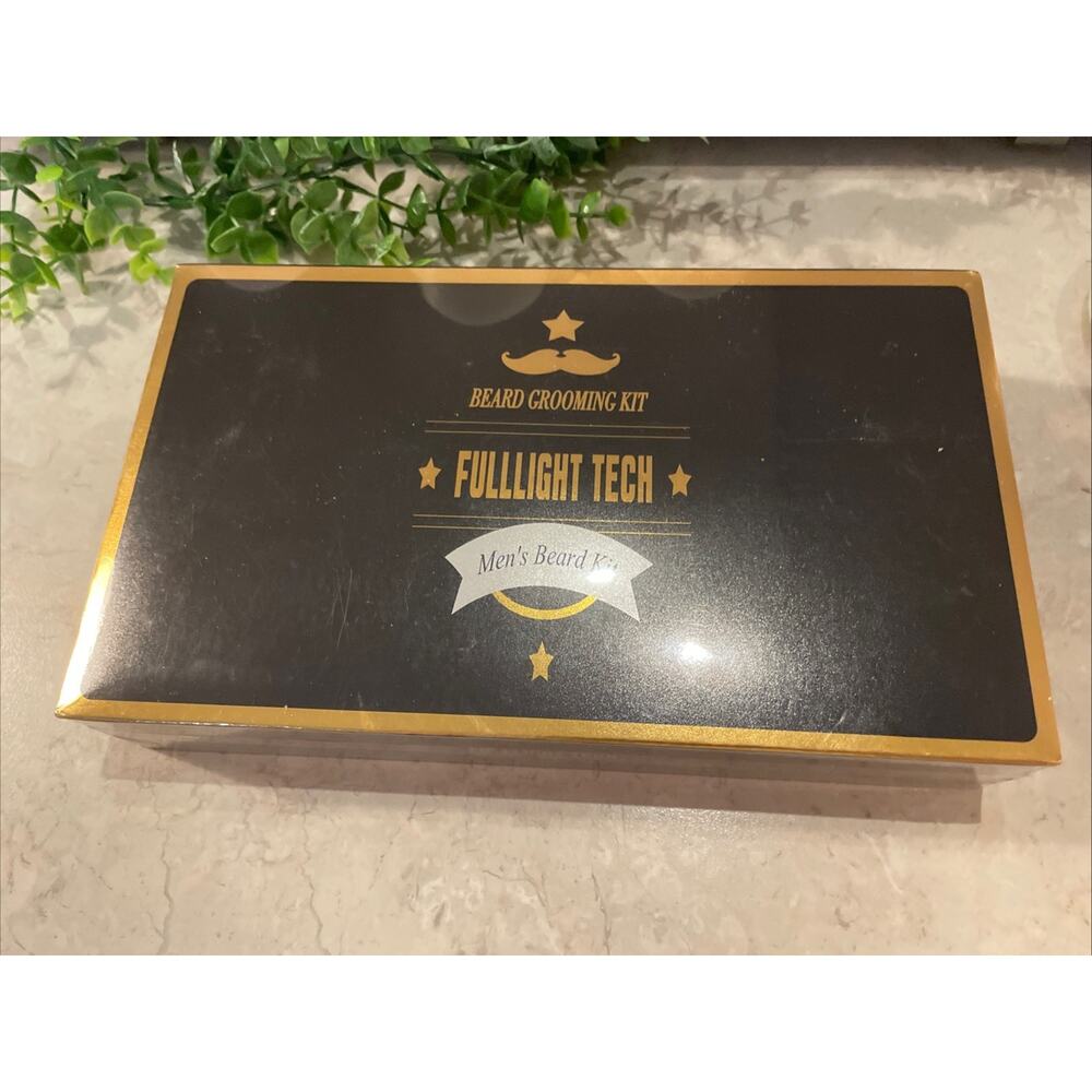Fulllight Tech Beard Growth Kit *For A Healthy & Full Beard* (Brand New & Sealed